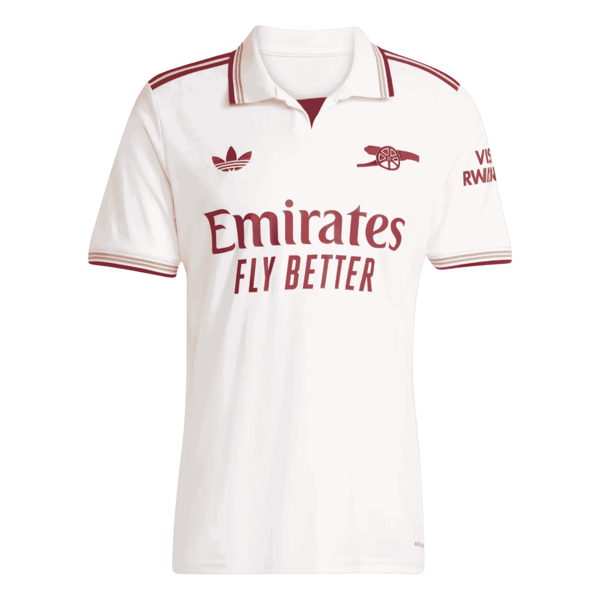 25/26 Arsenal Third Jersey