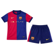 25/26 Kids Barcelona Coldplay Kit