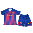 25/26 Kids Barcelona Ed Sheeran Kit