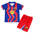 25/26 Kids Barcelona Fourth Kit