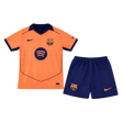 25/26 Kids Barcelona Third Kit