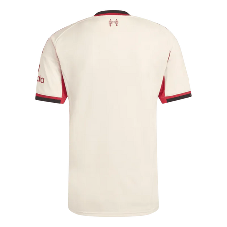 25/26 Liverpool Away Jersey