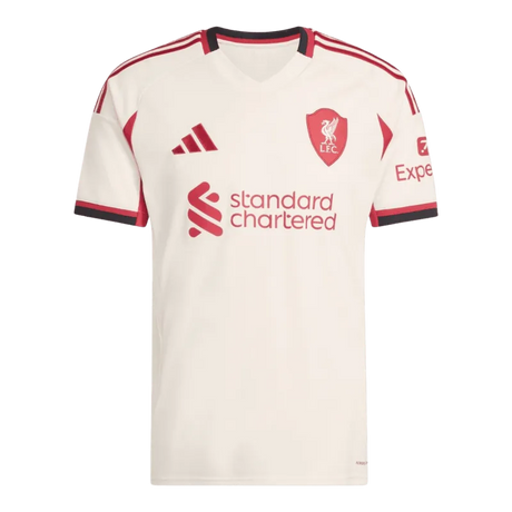 25/26 Liverpool Away Jersey