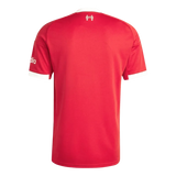 25/26 Liverpool Home Jersey