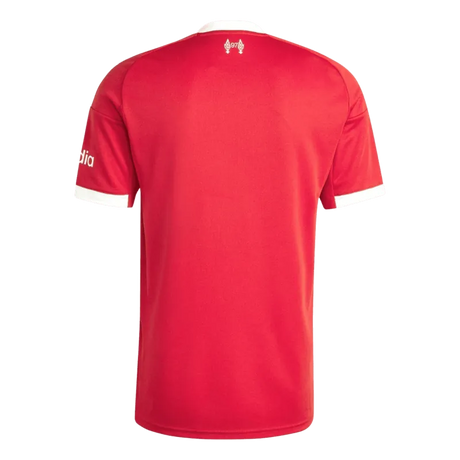 25/26 Liverpool Home Jersey