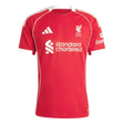 25/26 Liverpool Home Jersey