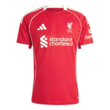 25/26 Liverpool Home Jersey