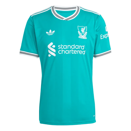 25/26 Liverpool Third Jersey