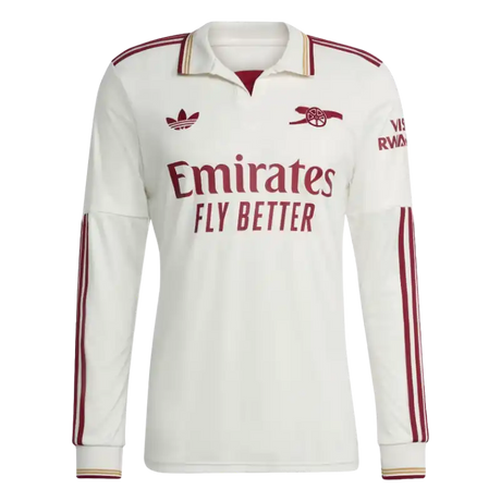 25/26 Arsenal Third Long Sleeve Jersey
