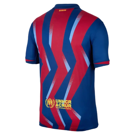 25/26 Barcelona Fourth Jersey