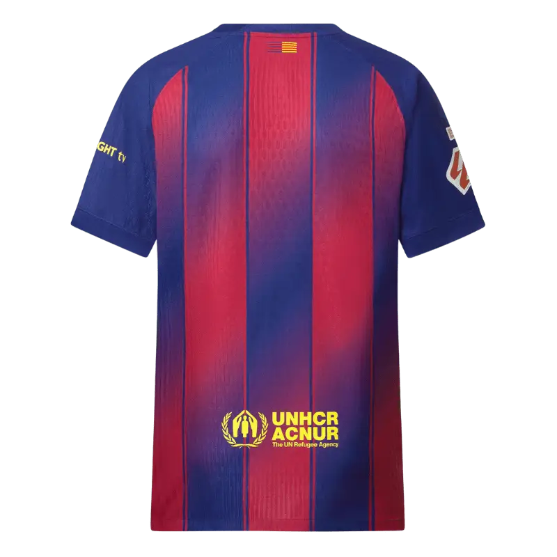 25/26 Barcelona Home Ed Sheeran Jersey