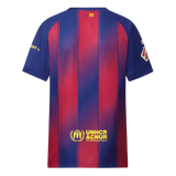 25/26 Barcelona Home Ed Sheeran Jersey