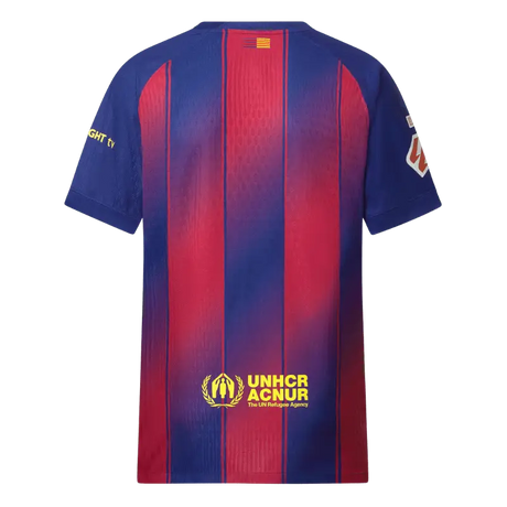 25/26 Barcelona Home Ed Sheeran Jersey