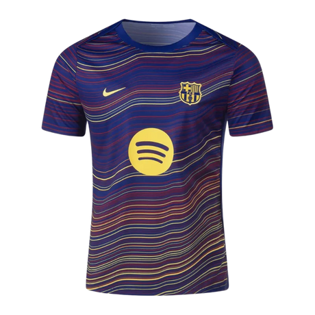 25/26 Barcelona Pre-Match Jersey