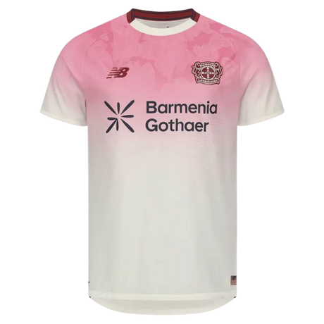 25/26 Bayer Leverkusen Away Jersey