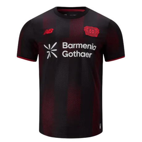 25/26 Bayer Leverkusen Home Jersey