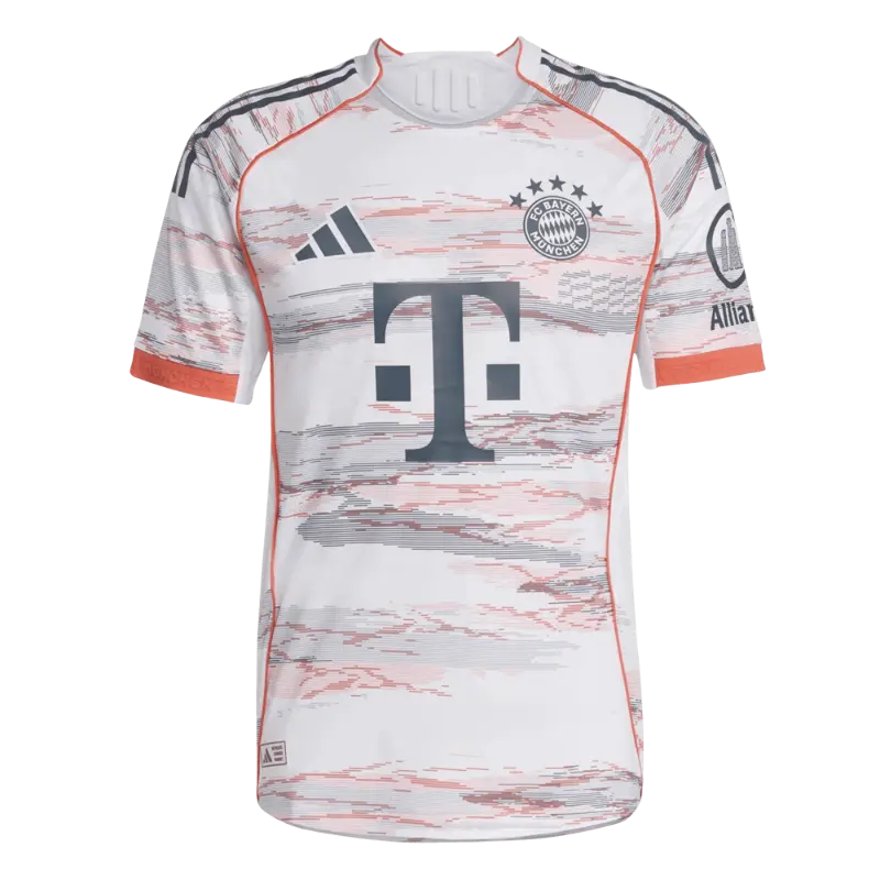 25/26 Bayern Munich Away Jersey