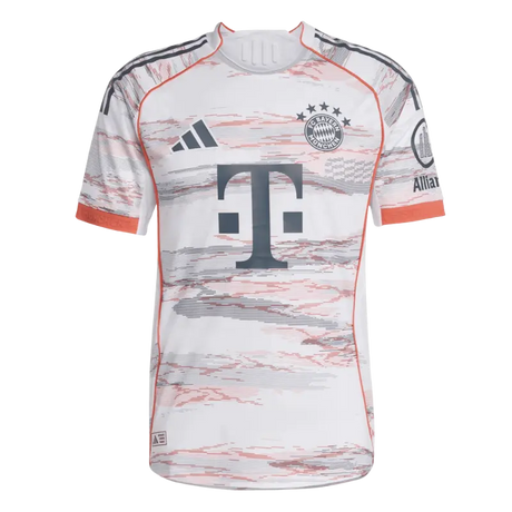 25/26 Bayern Munich Away Jersey