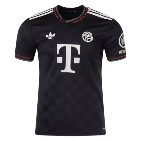 25/26 Bayern Munich Champions League Jersey