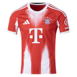 25/26 Bayern Munich Home Jersey