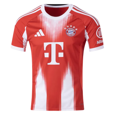 25/26 Bayern Munich Home Jersey