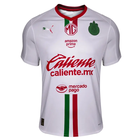 25/26 Chivas de Guadalajara Away Jersey