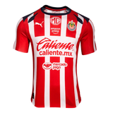 25/26 Chivas de Guadalajara Home Jersey