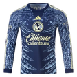25/26 Club America Away Long Sleeve Jersey