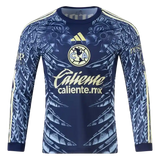 25/26 Club America Away Long Sleeve Jersey