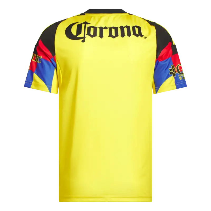 25/26 Club America Home Jersey