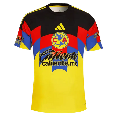 25/26 Club America Home Jersey