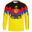 25/26 Club America Home Long Sleeve Jersey