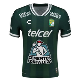 25/26 Club Leon Home Jersey