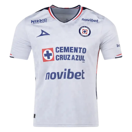 25/26 Cruz Azul Away Jersey