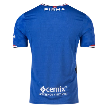 25/26 Cruz Azul Home Jersey