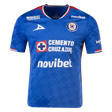 25/26 Cruz Azul Home Jersey