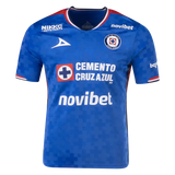 25/26 Cruz Azul Home Jersey