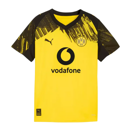 25/26 Dortmund Home Jersey