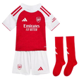 25/26 Kids Arsenal Home Kit