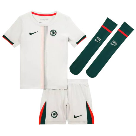 25/26 Kids Chelsea Away Kit
