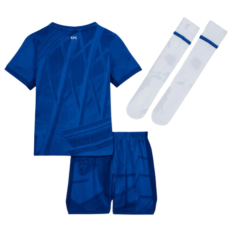 25/26 Kids Chelsea Home Kit
