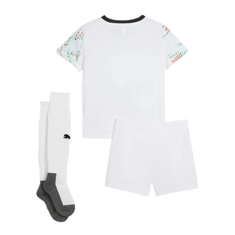 25/26 Kids Portugal Away Kit