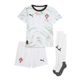 25/26 Kids Portugal Away Kit