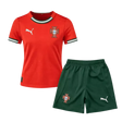 25/26 Kids Portugal Home Kit