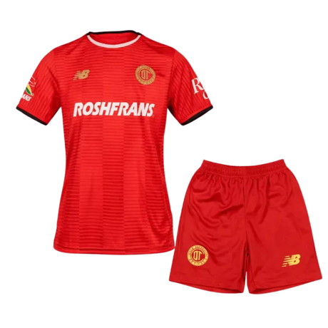25/26 Kids Toluca Home Kit