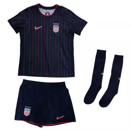 25/26 Kids USMNT Away