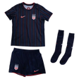 25/26 Kids USA Away Kit