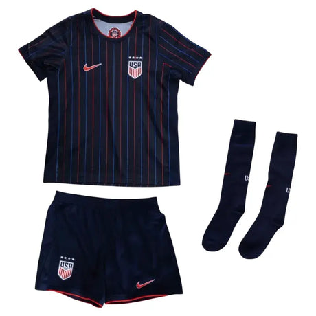 25/26 Kids USMNT Away