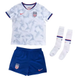 25/26 Kids USA Home Kit
