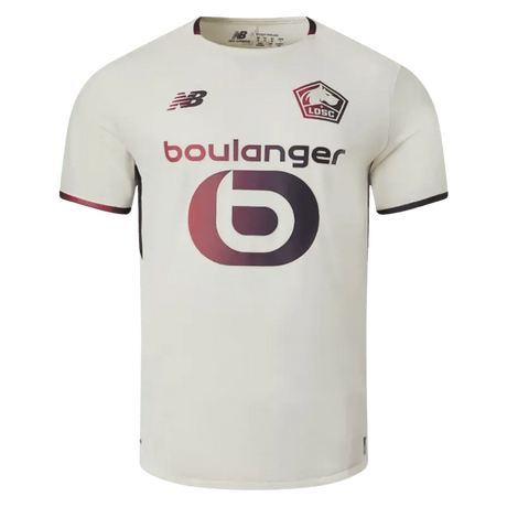 25/26 Lille Away Jersey